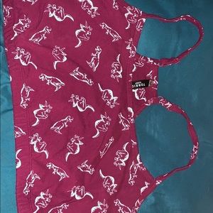 Torrid bra for Tina